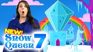 Snow Queen - Chapter 7 | Story Time with Ms. Booksy at Cool School