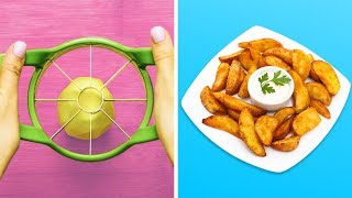 14 FOOD HACKS FOR KIDS