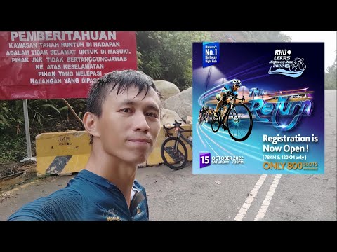 Lekas Highway Ride 2022 with extended routes - YouTube