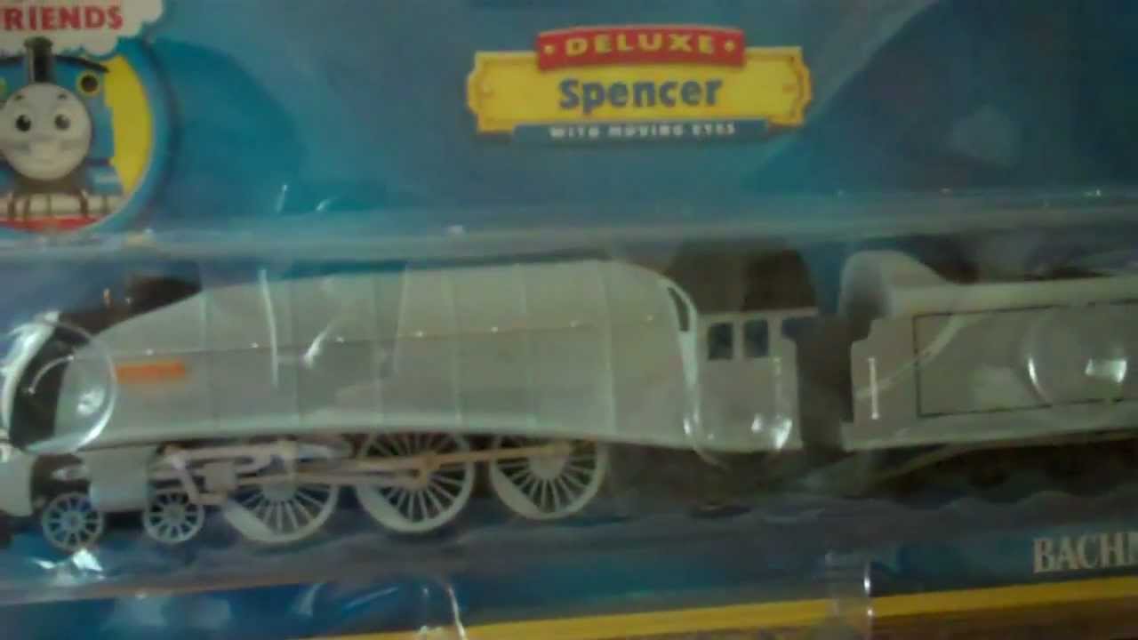 Bachmann Spencer Review and Run - YouTube