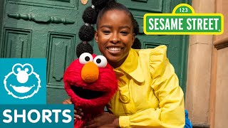 Sesame Street: F is for Friends with Amanda Gorman and Elmo