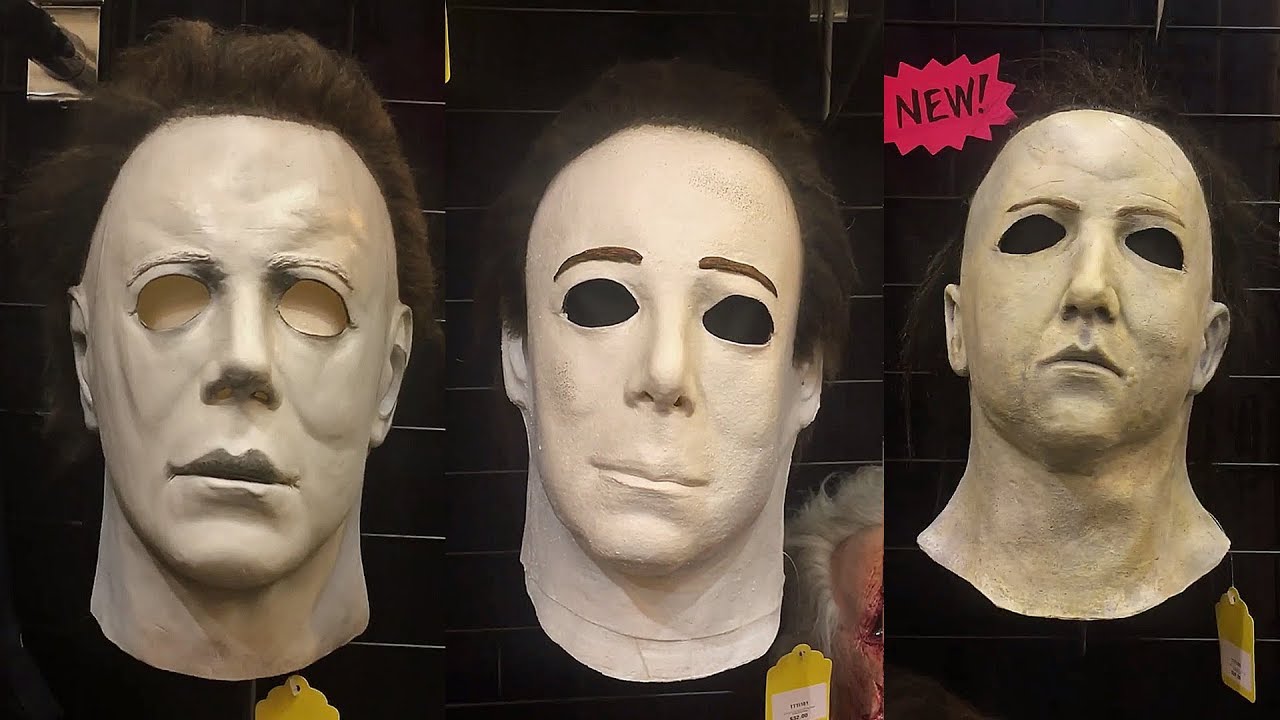 Händler regional Sanft trick or treat studios michael myers mask 1978 ...