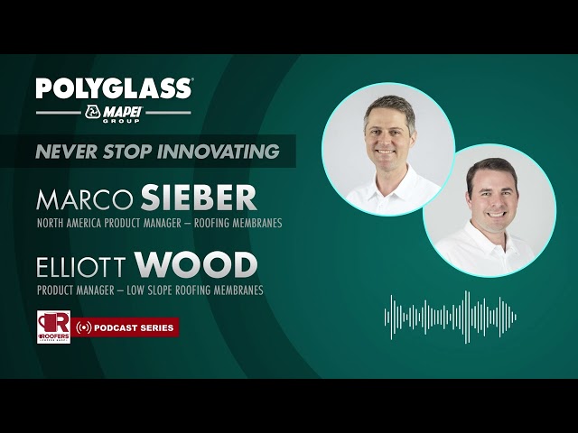 Never Stop Innovating | Podcast