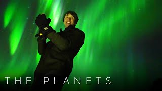 What do the Northern Lights Reveal? | The Planets | BBC Earth