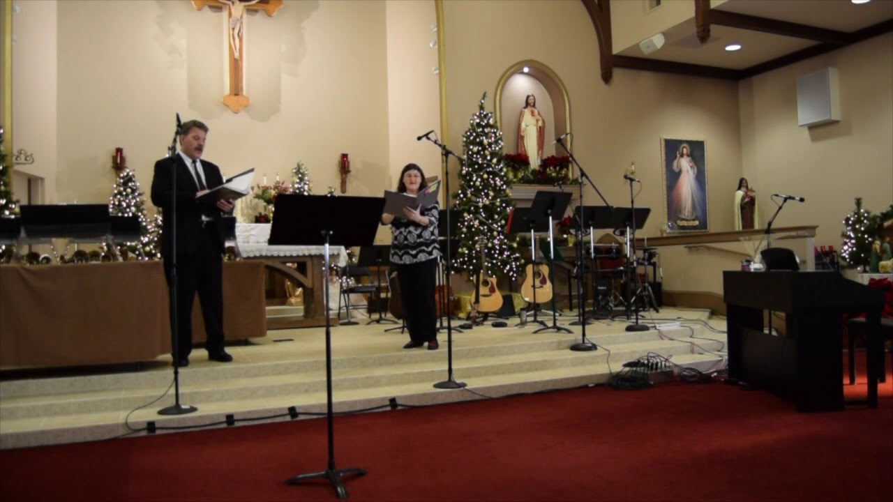 2 Were You There on Christmas Night by Natalie Sleeth - YouTube