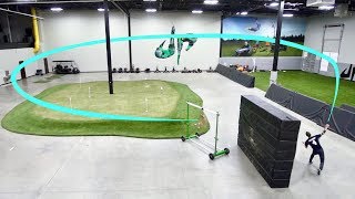 Boomerang Trick Shots | Dude Perfect