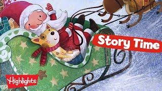 'Twas the Night Before Christmas | Story Time | Highlights