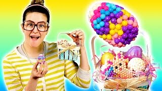 Beados DIY Easter Eggs! | Arts and Crafts with Crafty Carol