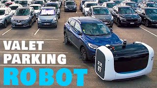 Valet Parking Robot