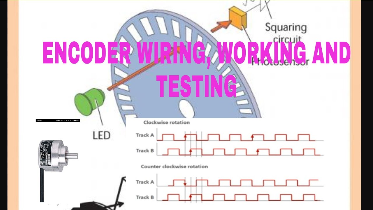 S10 Encoder Motor Wiring Diagram