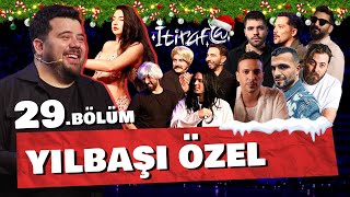 İtiraf - Yılbaşı Özel Bölüm Oğuzhan Koç Elraenn Ali̇ Bi̇çi̇m Emi̇r Can İğrek Emre Aslan Ve 