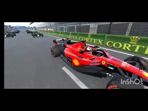 Ala mobile gameplay+ 3 lap race - YouTube