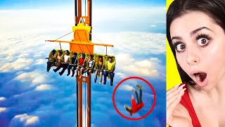 CRAZY Attractions and Rides from Around the World !