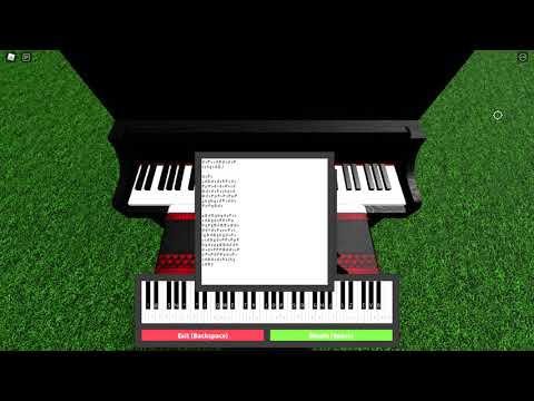 Doraemon Stand by me ost - Himawari no Yakusoku [Roblox Piano] - YouTube