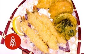 Japanese Tempura Isn’t Japanese