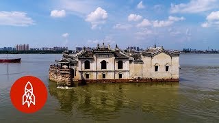 Chinas Architectural Wonder Has Been Standing for 700 Years