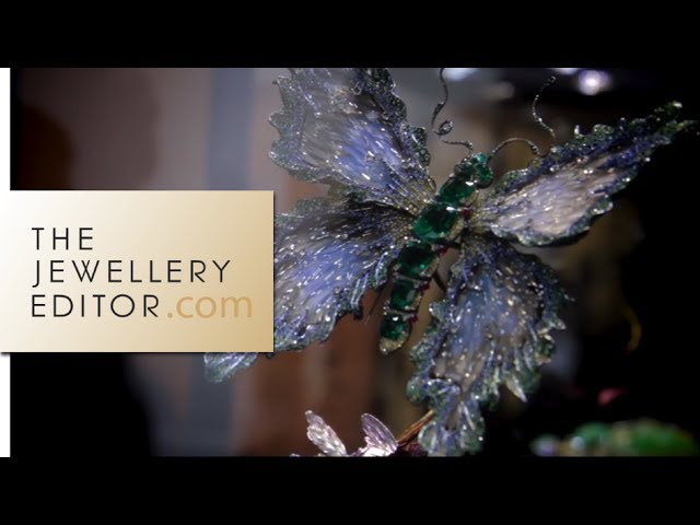 Biennale des Antiquaires: the world's most exclusive jewellery