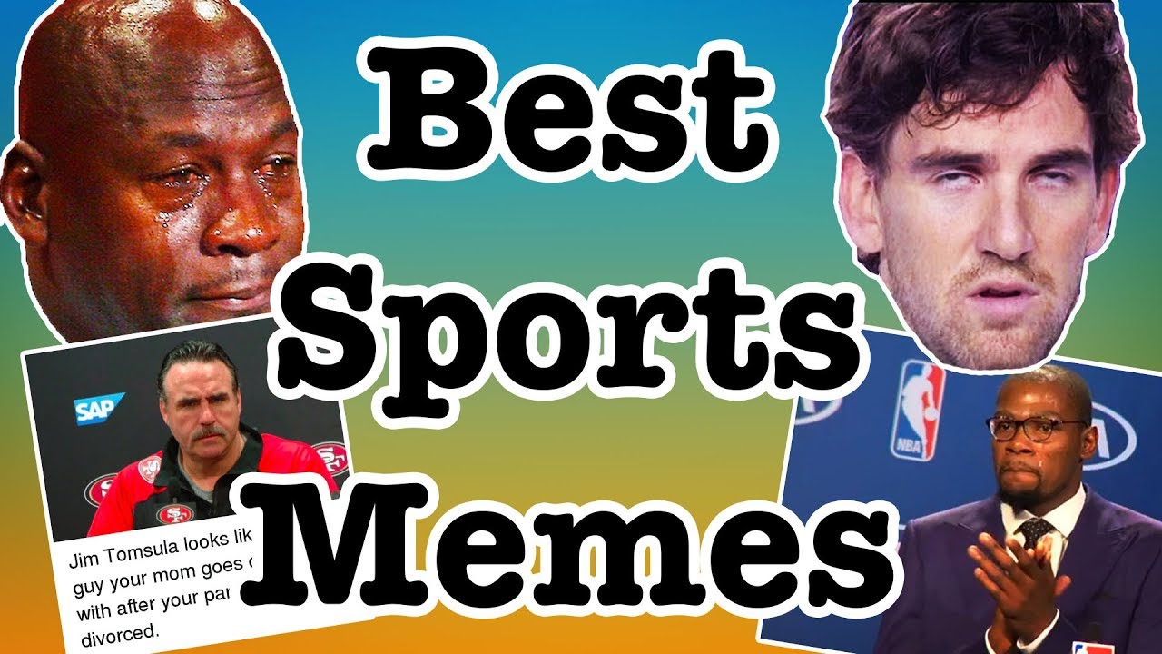 Best Sports Memes