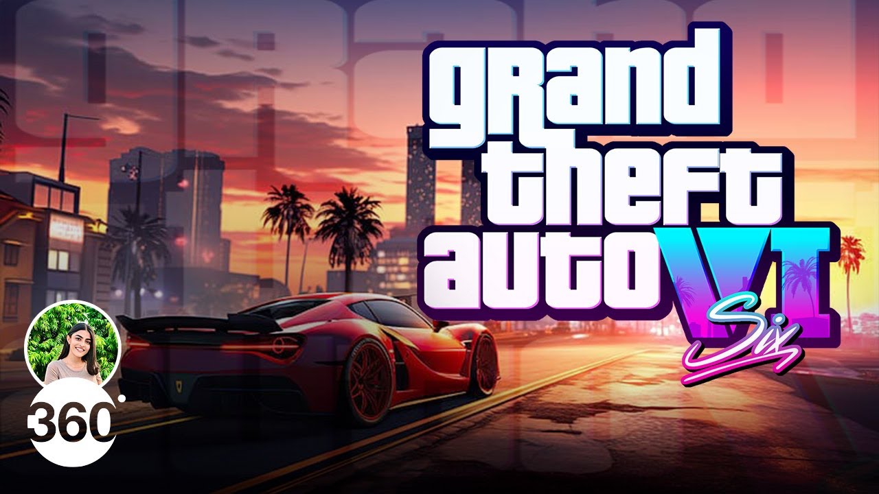 GTA 6 Trailer Launched - New Vice City, Female Protagonist: Everything ...