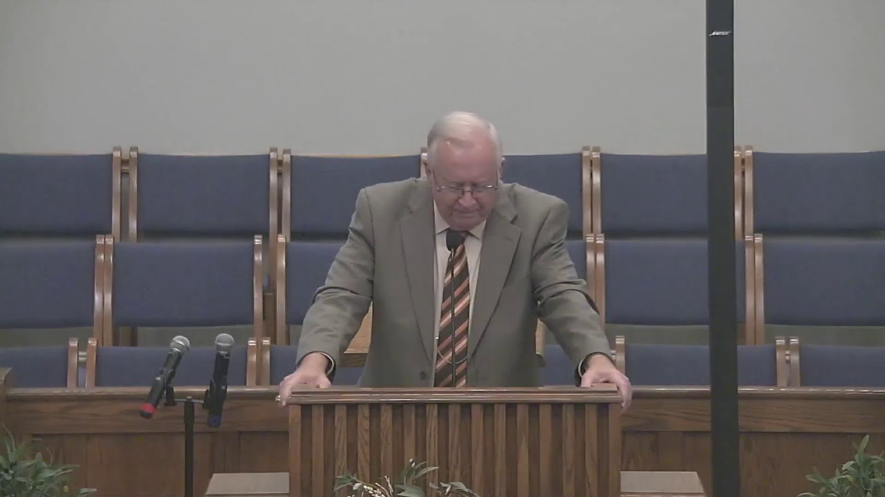 Heritage Baptist Church | Rev. David Dupree, Pastor - YouTube