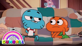 The Amazing World of Gumball | The Vegging Preview | Cartoon Network