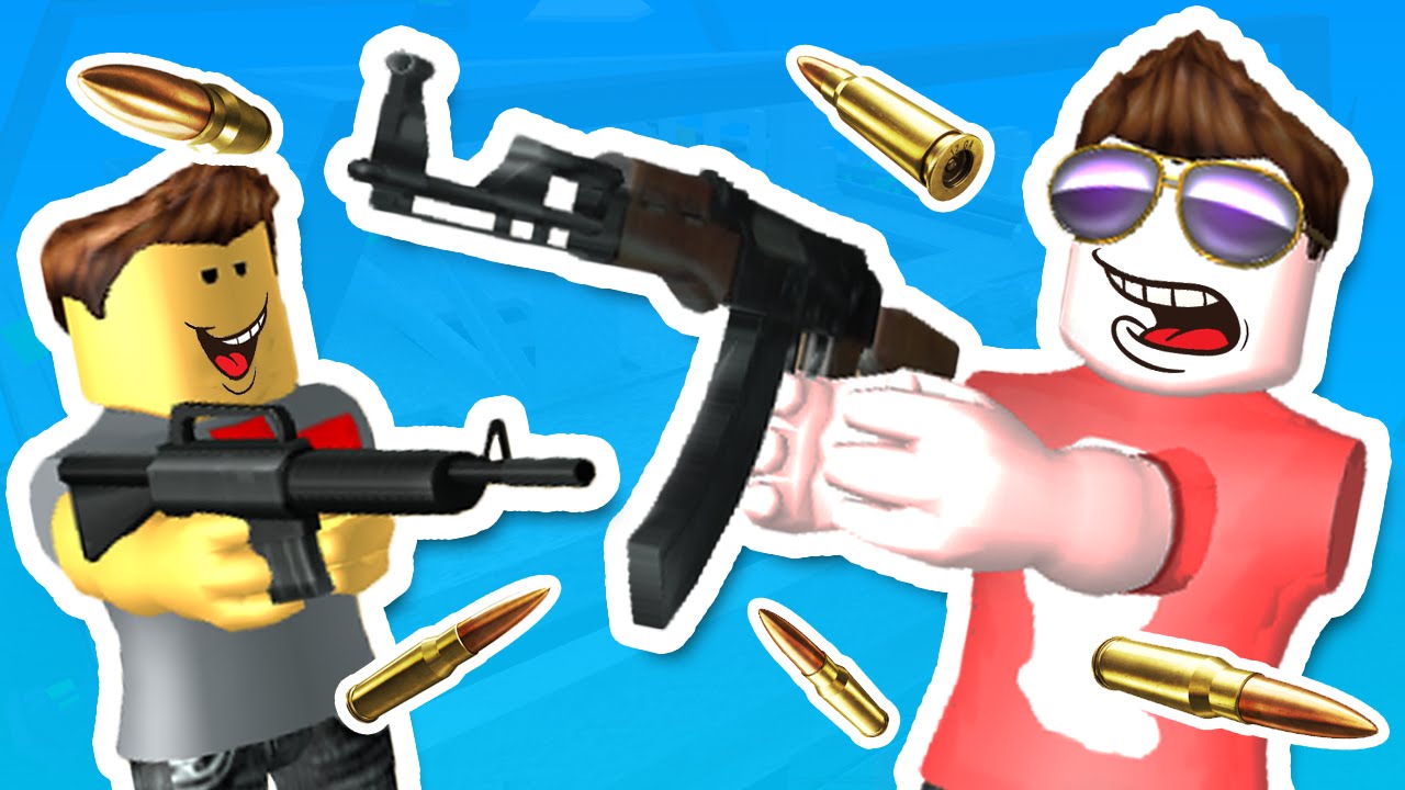 Roblox Gun Fight