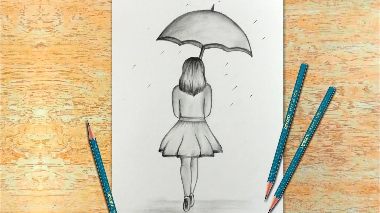 Easy Pencil Drawings