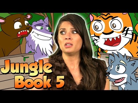 The Jungle Book | Chapter 5 | Story Time With Ms. Booksy At Cool School