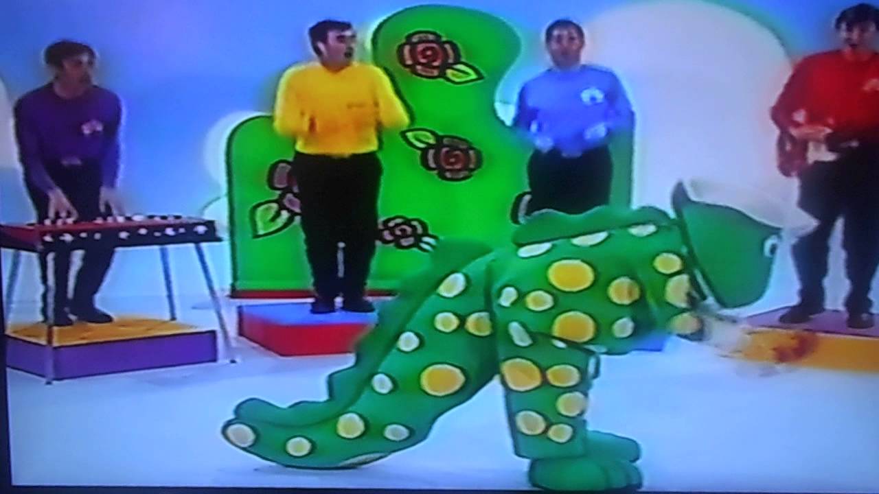 The Wiggles Dorothy My Favorite Dinosaur