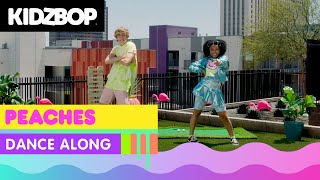 KIDZ BOP Kids - Peaches (Dance Along)