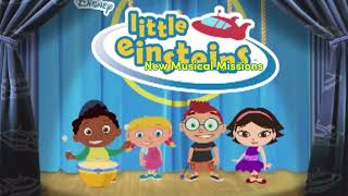 Little Einsteins New Musical Missions - Theme Song Instrumental