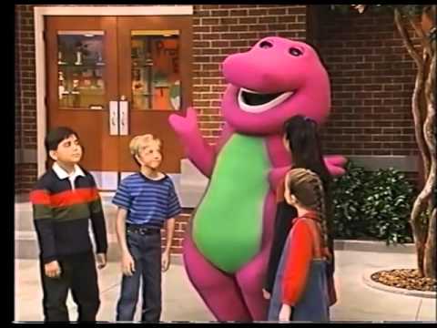 Barney And Friends TV Series