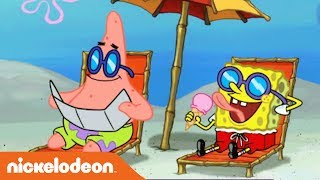 Music Monday: Summer is My Jam w/ SpongeBob, Alvin & Lincoln Loud! | Nick