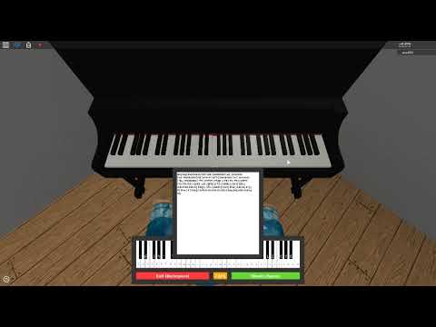 Music Sheets Roblox Piano Sad Song | Promo Codes For Free Robux Legit 2019