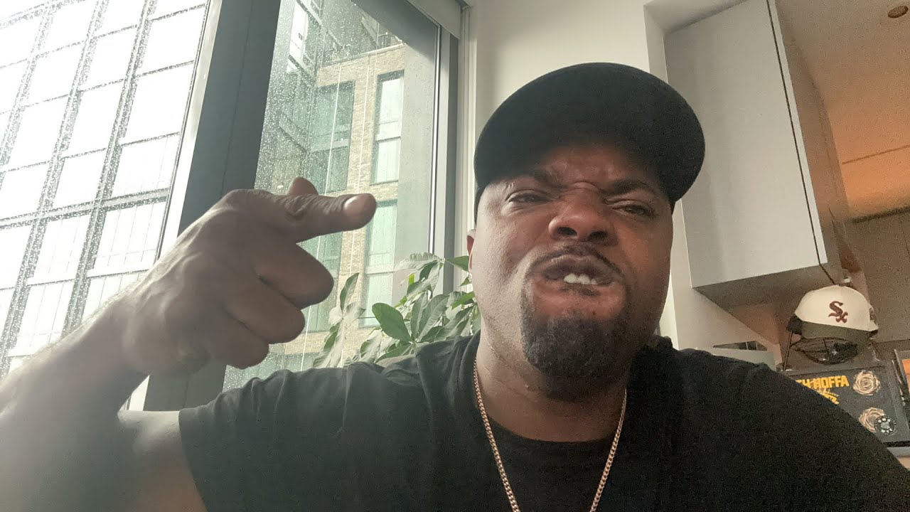 MATH HOFFA ADDRESSES CHINA MAC FOR THE 1st AND LAST TIME!!! - YouTube