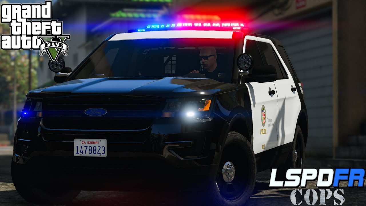 LSPDFR 0.4.8 | GTA 5 | LAPD | Episode #106 - YouTube