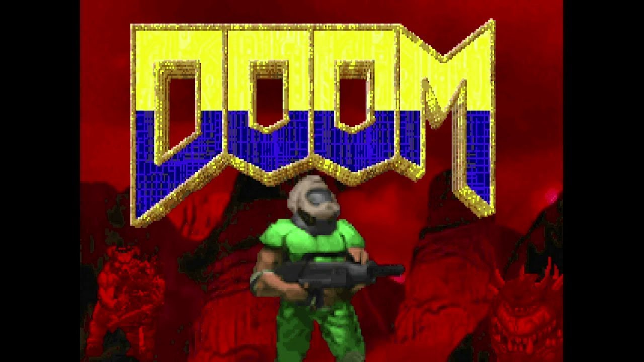 [1] The Ultimate Doom | 