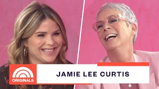 Jamie Lee Curtis Shares Why She Won't Write A Memoir | Open Book With Jenna Bush Hager | TODAY