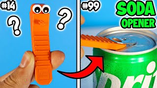 100 Ways To Use A Lego Brick Separator