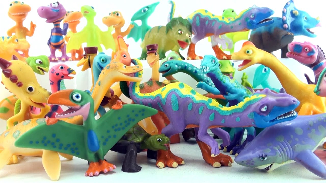 Dinosaur Train Peteinosaurus