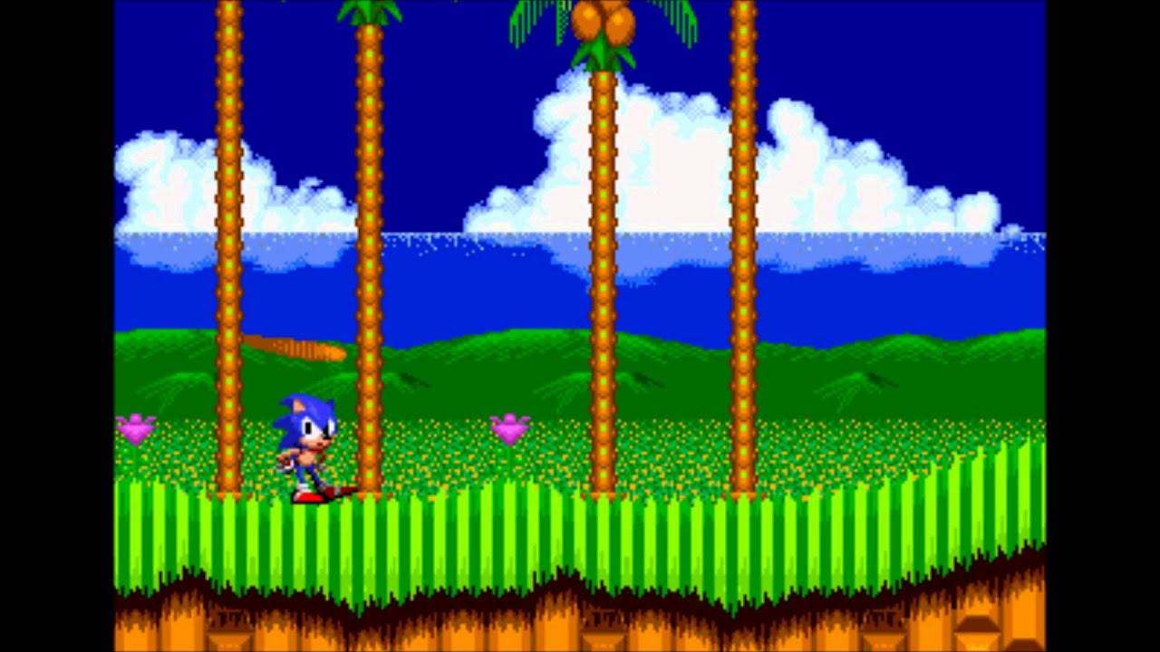 Sonic sprites sonic - vvtibetter