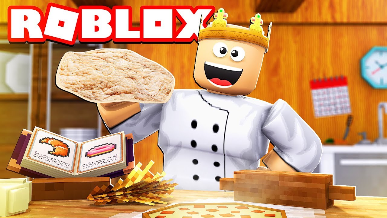 Bloxburg Pizza