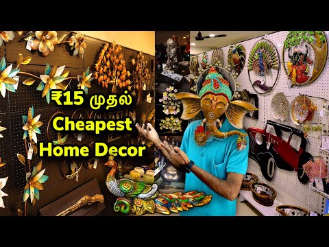 Handicrafts | Home Decor items - YouTube