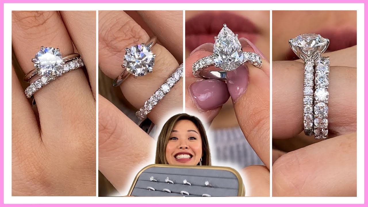 Thicker Engagement Rings Are In | This Is Why You Need One - Youtube