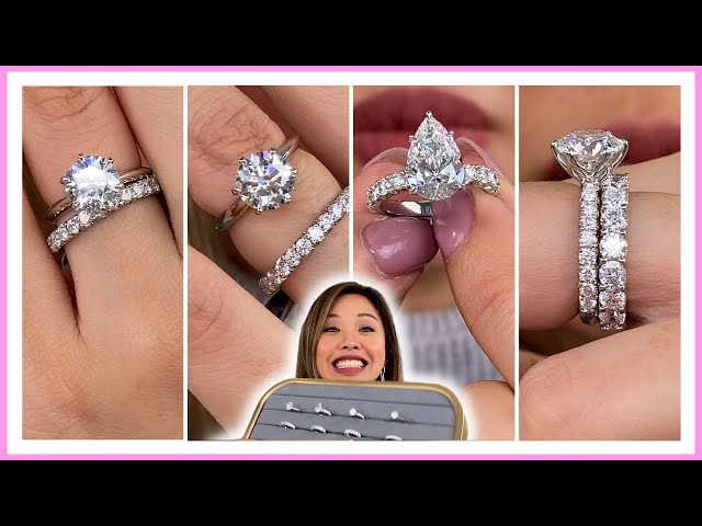 Thicker Engagement Rings Are In | This Is Why You Need One - Youtube