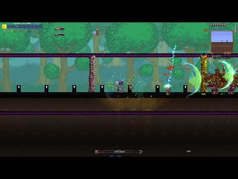 Terraria - Calamity Mod Death Mode NoHit REDO | Ravager (Expert) - YouTube