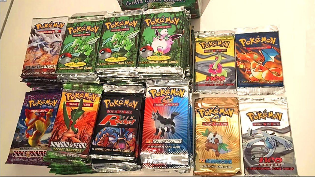 OPENING $2000+ BIGGEST MYSTERY BOX WITH BEST POKEMON CARDS RAREST ...