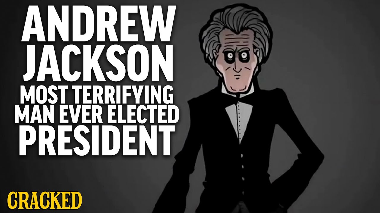 Andrew Jackson Political Cartoon Analysis