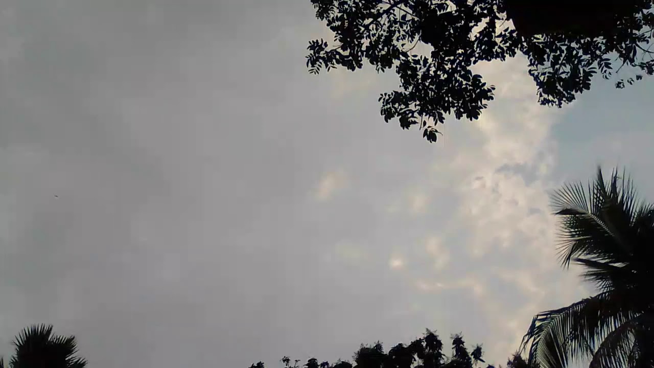 A stunning view of the sky. - YouTube