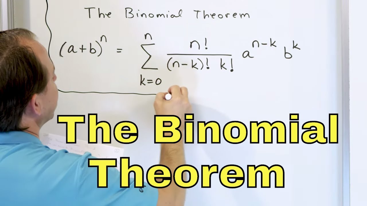 Binomial Equation